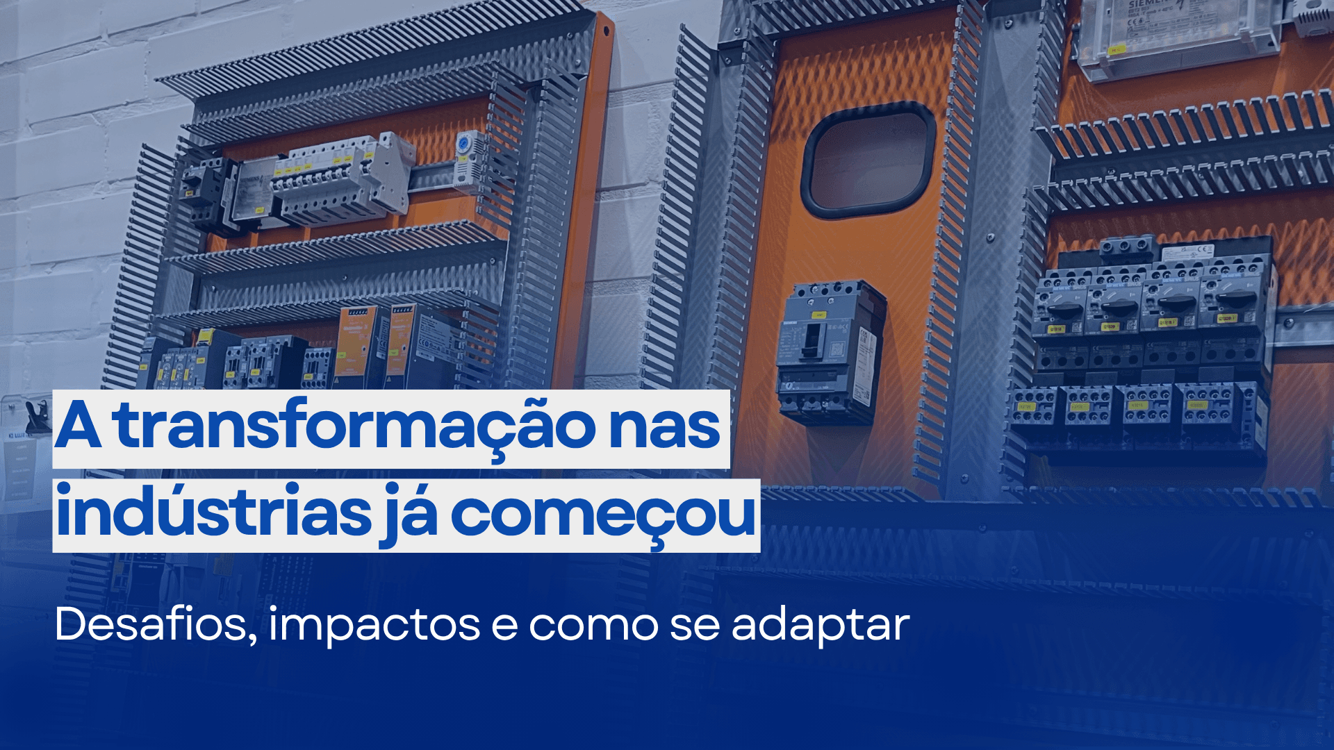 Automação Industrial e Força de Trabalho: Desafios, Impactos e Como se Adaptar