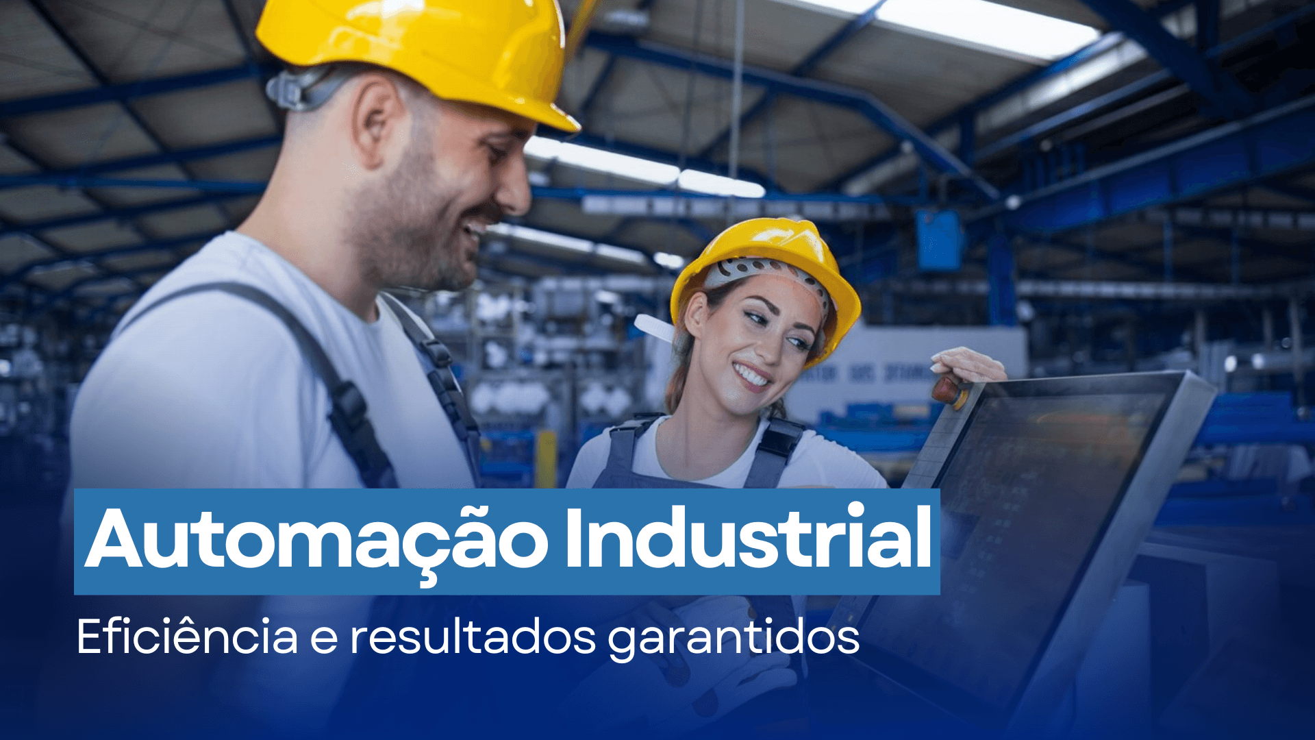 5 Benefícios da Automação Industrial para a Produtividade