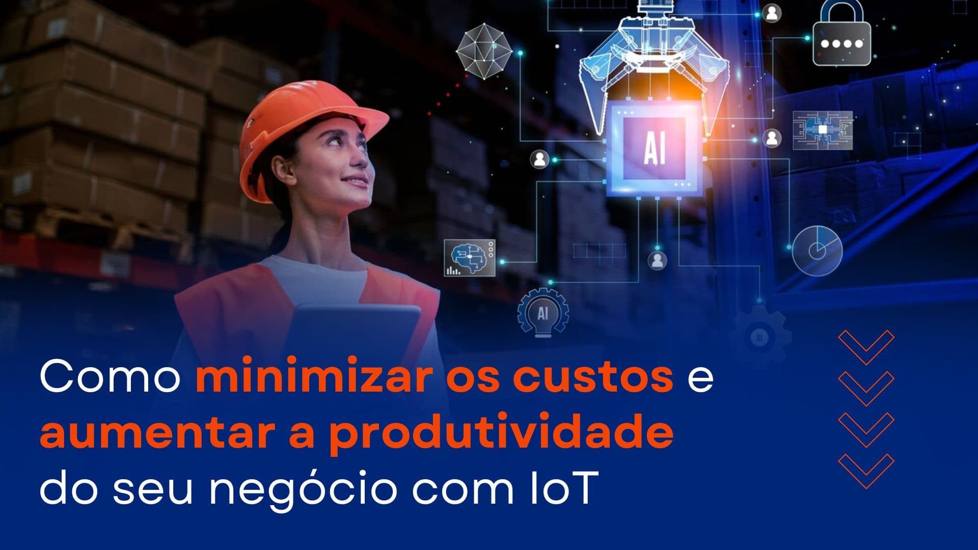  Minimize Custos e Aumente a Produtividade com a Plataforma IoT WEGnology® 